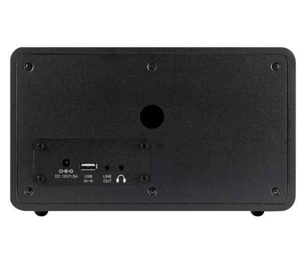 IMPERIAL Imperial i110 V2 WLAN Internet Radio with Media Player Funct - 1535034 - zdjęcie 3